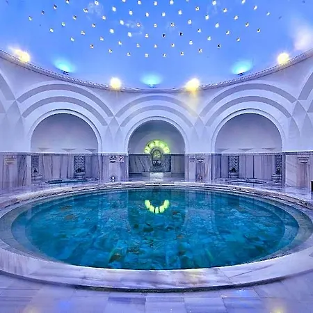 Atatuerk Thermal & Convention Center Hotel