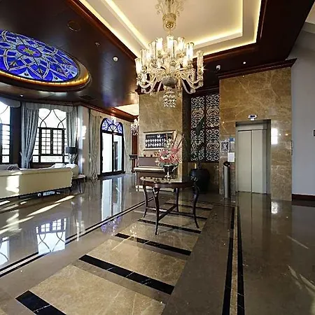 Hotel Atatuerk Thermal & Convention Center Cali