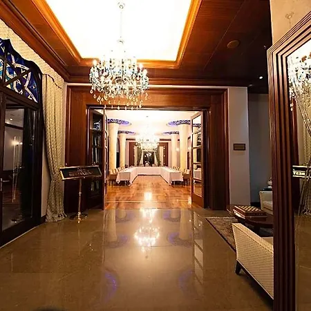 Atatuerk Thermal & Convention Center Hotel 5*
