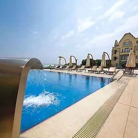 Atatuerk Thermal & Convention Center Hotel 5*