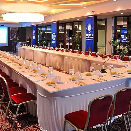 Hotel Atatuerk Thermal & Convention Center