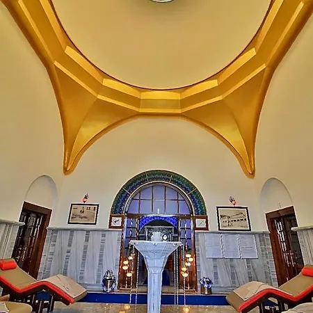 Atatuerk Thermal & Convention Center Hotel Cali
