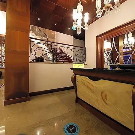 Atatuerk Thermal & Convention Center 5* Cali
