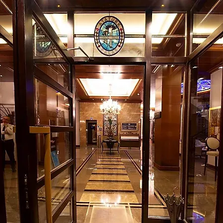 Hotel Atatuerk Thermal & Convention Center Cali