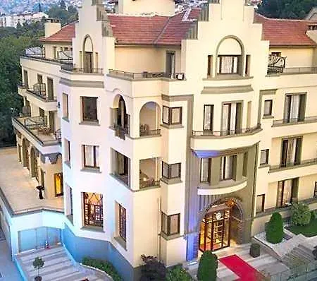 Atatuerk Thermal & Convention Center Hotel 5*