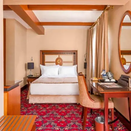 Atatuerk Thermal & Convention Center Hotel