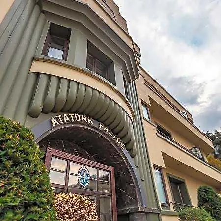 Atatuerk Thermal & Convention Center 5* Cali