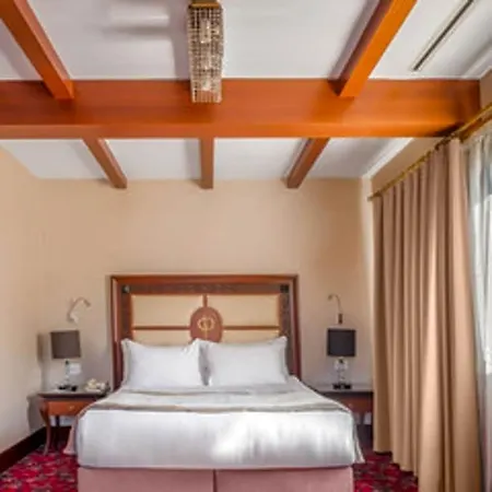 Atatuerk Thermal & Convention Center Hotel