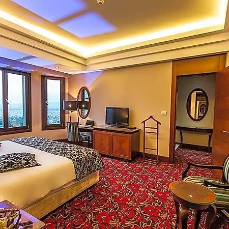 Atatuerk Thermal & Convention Center Hotel 5*