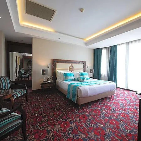 Atatuerk Thermal & Convention Center Hotel 5*