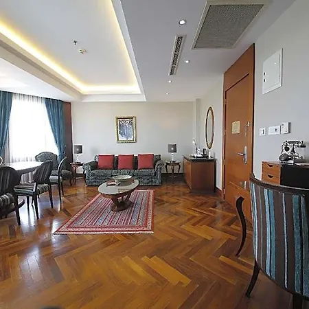 Atatuerk Thermal & Convention Center Hotel Cali